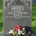 SEARLE Leslie Edmund 1932-1992